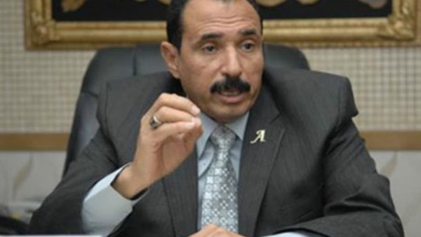 اللواء على العزازي