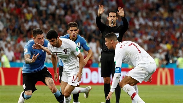 رونالدو لاعب منتخب