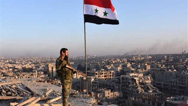 جنوب سوريا