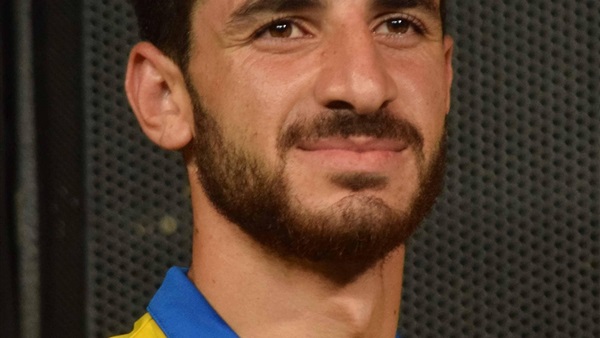 محمود متولي-لاعب