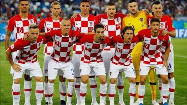 منتخب كرواتيا