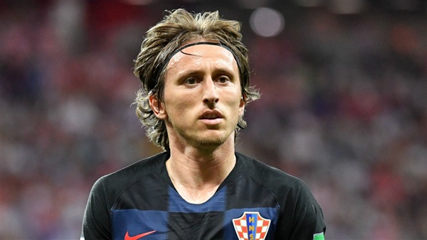 لوكا مودريتش لاعب