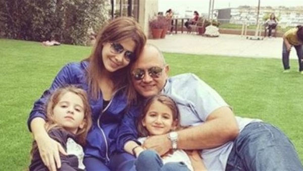 نانسي وزوجها