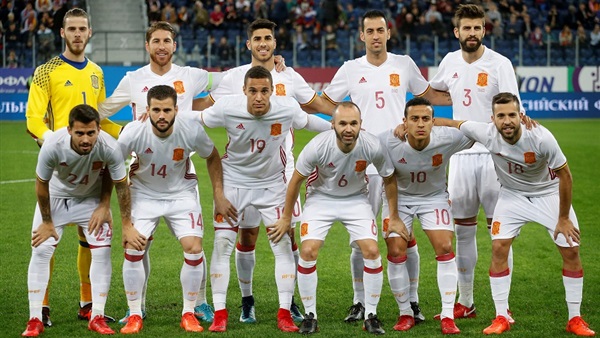 منتخب اسبانيا