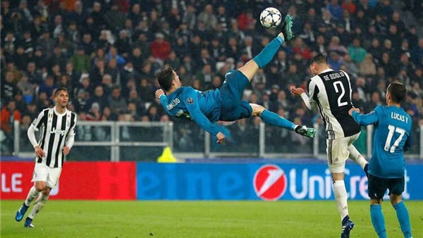 رونالدو لاعب ريال