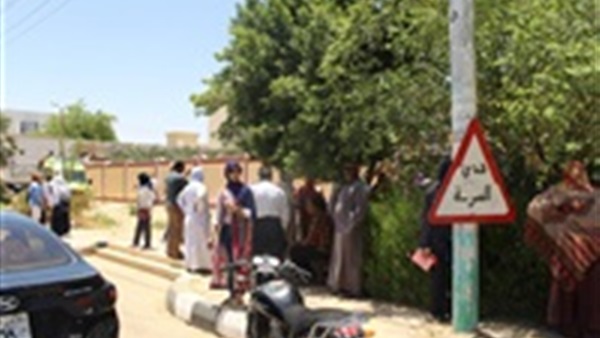 طلاب الثانوية العامة