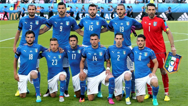 منتخب ايطاليا
