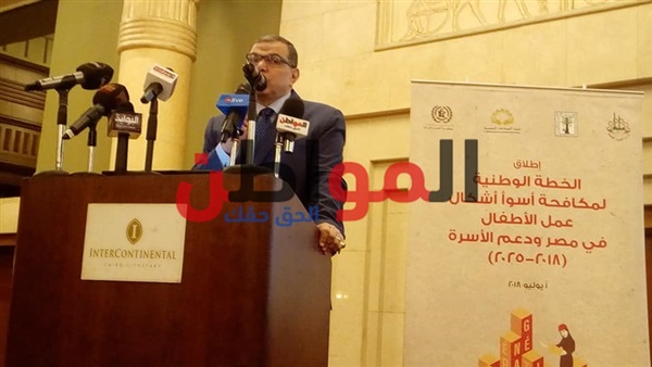 محمد سعفان وزير القوى