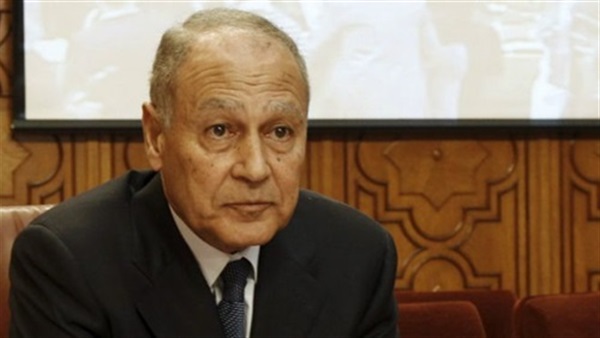 أحمد أبو الغيط