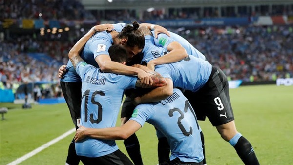 منتخب الأورجواي