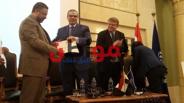 محمد سعفان وزير القوى