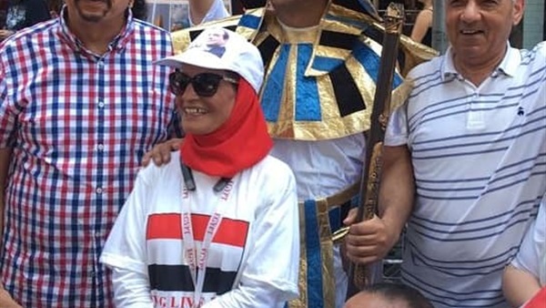 إيمان وهمان