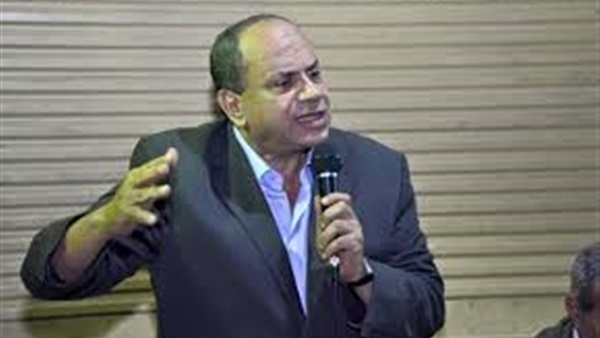 خالد حماد عضو مجلس