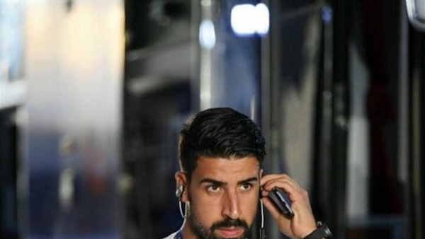 سامي خضيرة لاعب