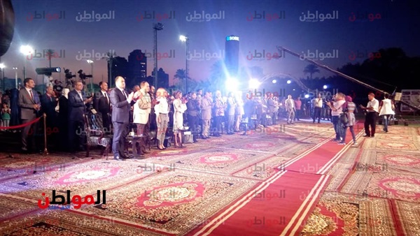 حفل نادي الجزيرة