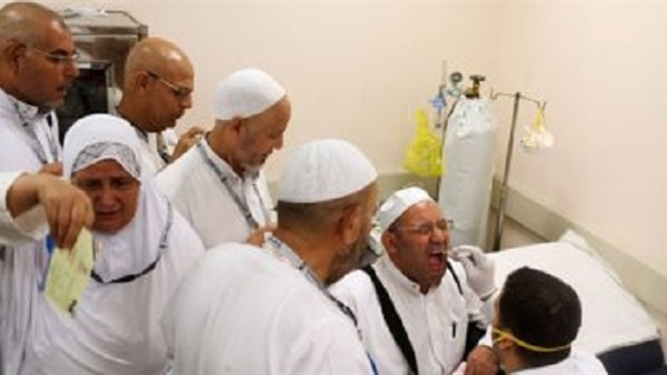 نوقيع الكشف الطبي