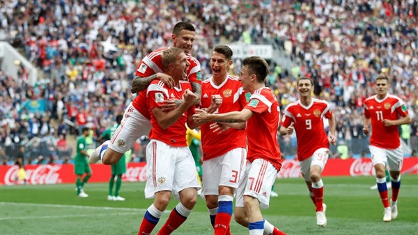 روسيا