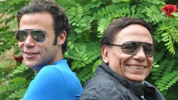 الزعيم ومحمد امام