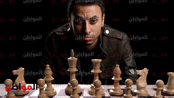الرسّام أحمد مصطفي