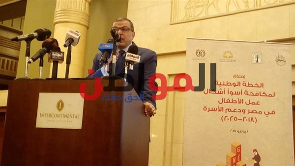 محمد سعفان وزير القوى