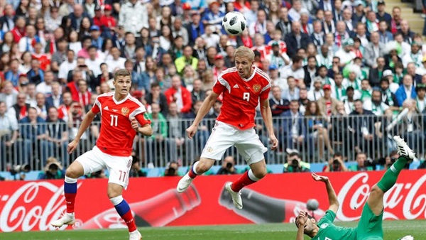 روسيا