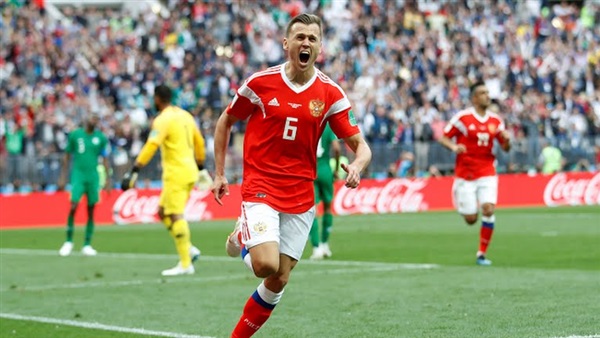 روسيا