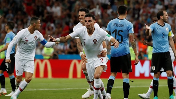 بيبي - لاعب البرتغال
