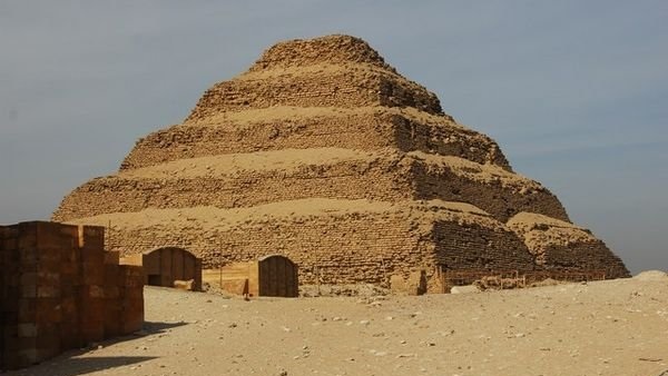 هرم زوسر