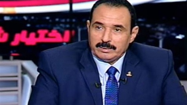 اللواء على العزازى