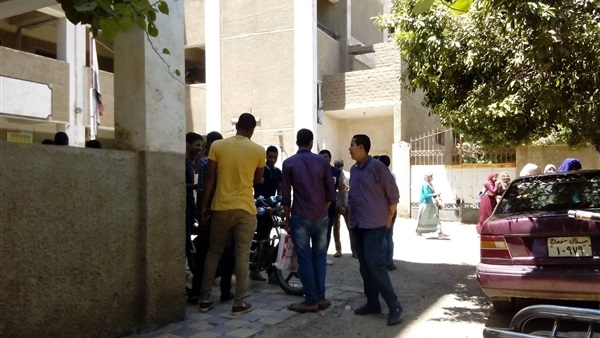 طلاب الثانوية العامة