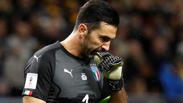 بوفون لاعب يوفنتوس