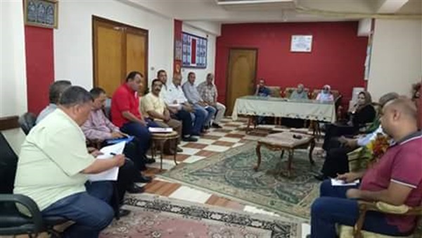 وكيل شباب ورياضة