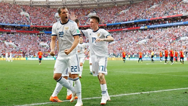 روسيا