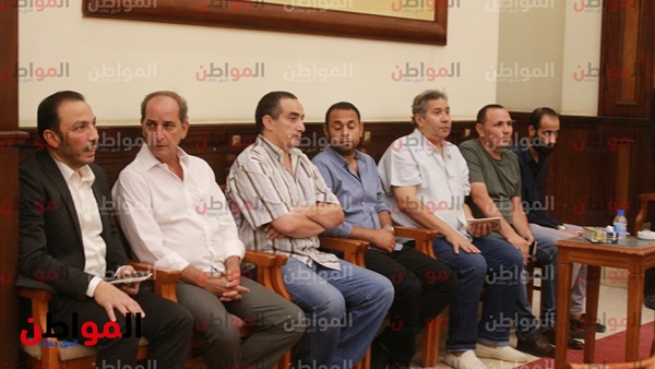 هشام سليم وطارق لطفي