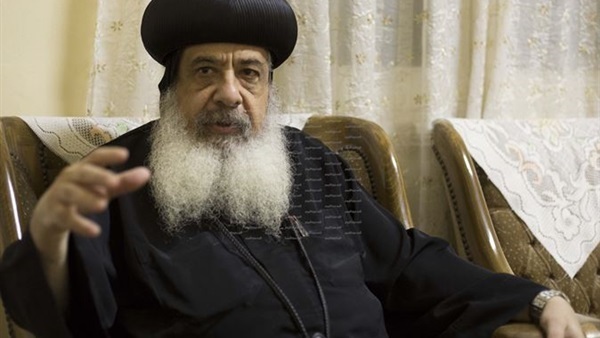 اسقف المعادي