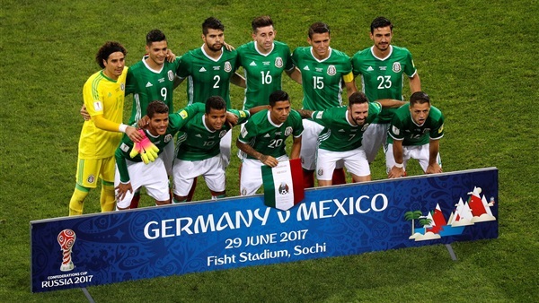 منتخب المكسيك