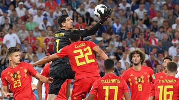 منتخب بلجيكا