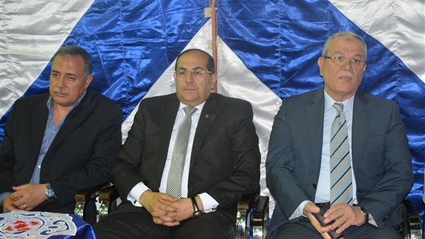 محافظ سوهاج