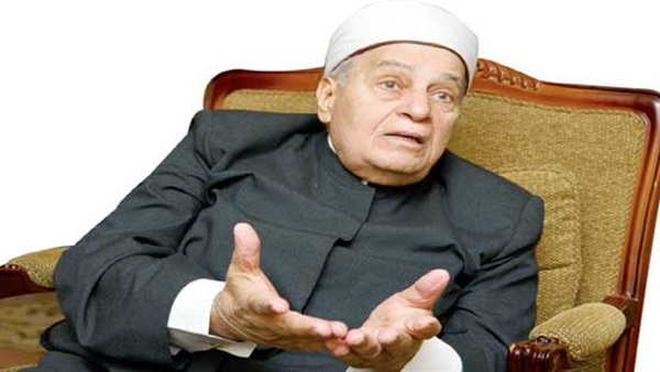 الشيخ محمود عاشور