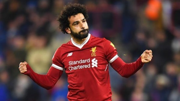 محمد صلاح لاعب ليفربول