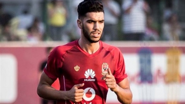 ازارو لاعب الاهلى