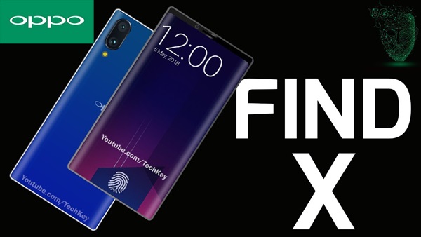 Oppo Find X