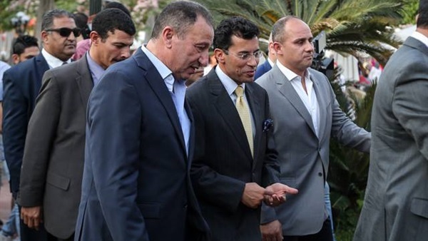 محمود الخطيب واشرف