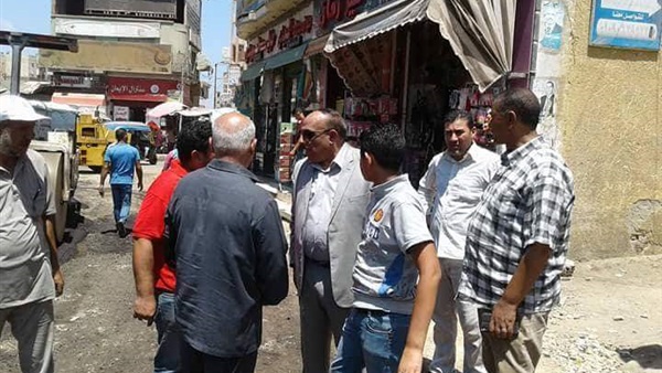 رئيس مدينة قطور