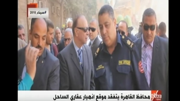 اللواء عاطف عبد الحميد