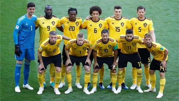 منتخب بلجيكا