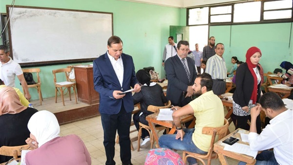 رئيس جامعة سوهاج