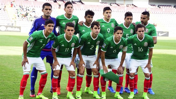 منتخب المكسيك