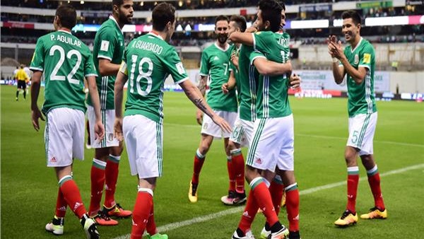 منتخب المكسيك