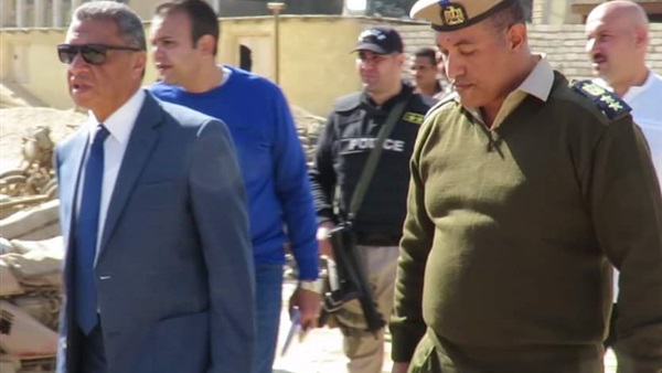 مدير امن بني سويف